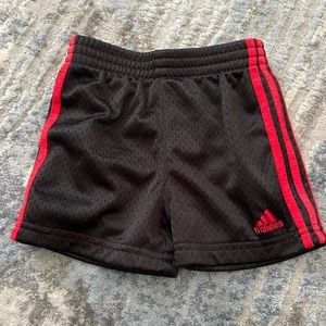 Baby boy 9 month Adidas athletic shorts